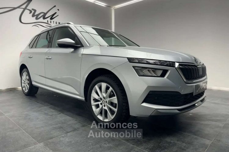 Skoda Kamiq 1.6 TDi GARANTIE 12 MOIS 1er PROPRIETAIRE CAMERA - <small></small> 18.950 € <small>TTC</small> - #3