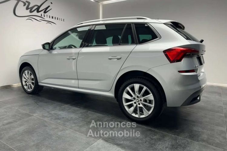 Skoda Kamiq 1.6 TDi GARANTIE 12 MOIS 1er PROPRIETAIRE CAMERA - <small></small> 18.950 € <small>TTC</small> - #12