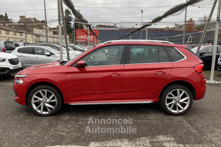 Skoda Kamiq 1.6 TDI SCR 116 Ambition DSG7 - <small></small> 17.490 € <small>TTC</small> - #2