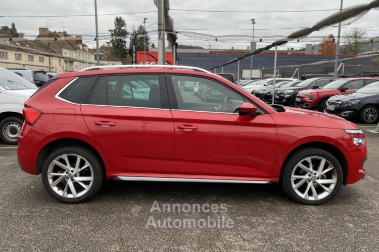 Skoda Kamiq 1.6 TDI SCR 116 Ambition DSG7 - <small></small> 17.490 € <small>TTC</small> - #3