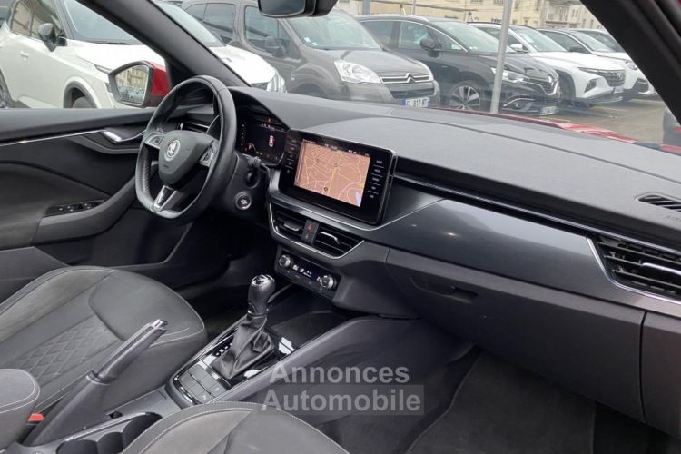 Skoda Kamiq 1.6 TDI SCR 116 Ambition DSG7 - <small></small> 17.490 € <small>TTC</small> - #6