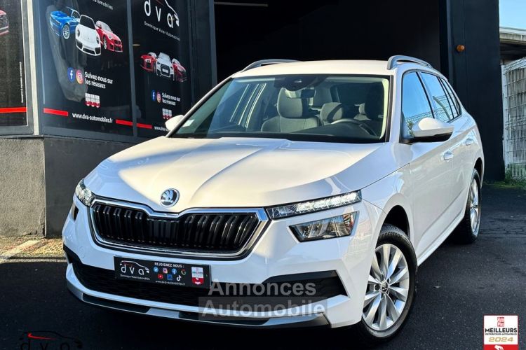 Skoda Kamiq Ambition 1.0 TSI 95 ch BVM5 - <small></small> 19.990 € <small>TTC</small> - #1