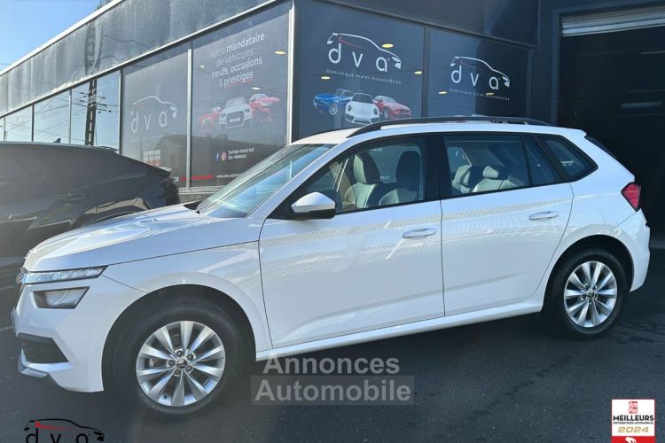 Skoda Kamiq Ambition 1.0 TSI 95 ch BVM5 - <small></small> 19.990 € <small>TTC</small> - #2