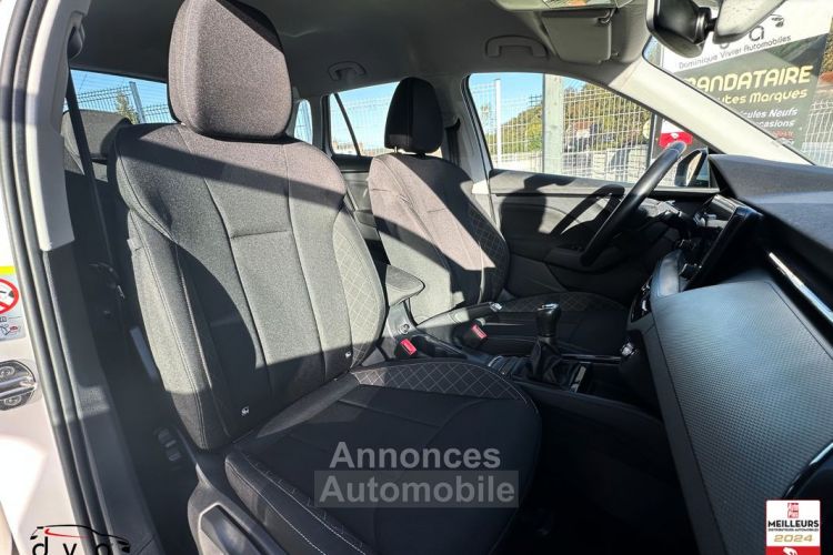 Skoda Kamiq Ambition 1.0 TSI 95 ch BVM5 - <small></small> 19.990 € <small>TTC</small> - #4