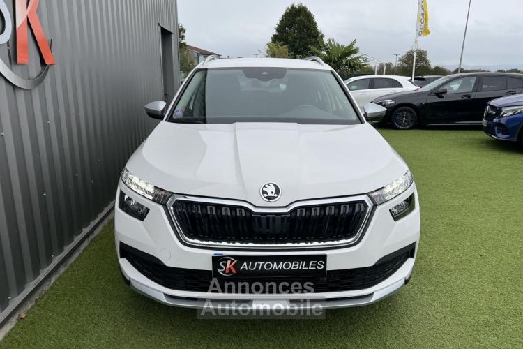 Skoda Kamiq SCOUTLINE 1.5 TSI 150CH DSG ATTELAGE - <small></small> 22.990 € <small>TTC</small> - #2