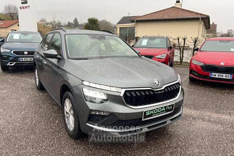 Skoda Kamiq SELECTION 1.0 TSI EVO 95CH BVM5  - <small></small> 22.490 € <small>TTC</small> - #2