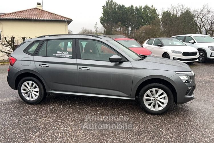 Skoda Kamiq SELECTION 1.0 TSI EVO 95CH BVM5  - <small></small> 22.490 € <small>TTC</small> - #3