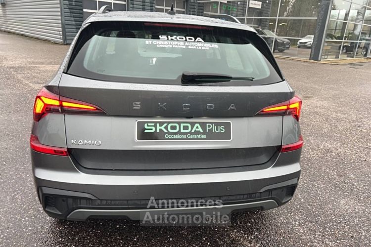 Skoda Kamiq SELECTION 1.0 TSI EVO 95CH BVM5  - <small></small> 22.490 € <small>TTC</small> - #4