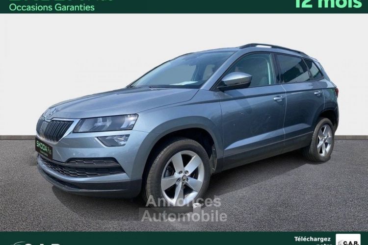 Skoda Karoq 1.0 TSI 110 ch Ambition - <small></small> 18.680 € <small>TTC</small> - #1