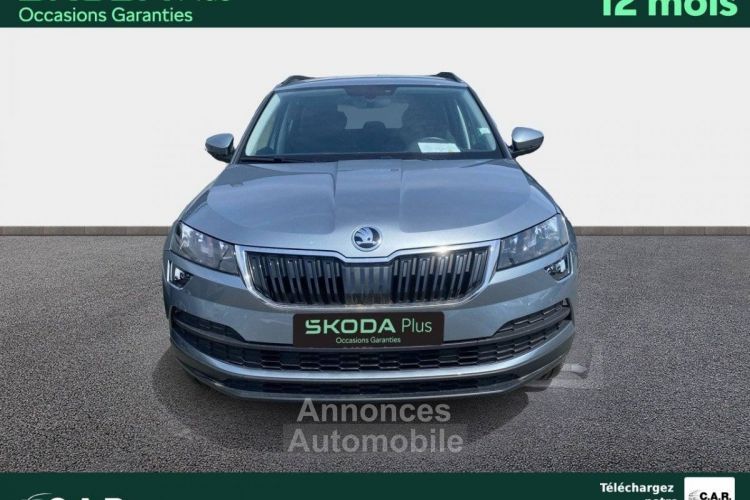 Skoda Karoq 1.0 TSI 110 ch Ambition - <small></small> 18.680 € <small>TTC</small> - #2