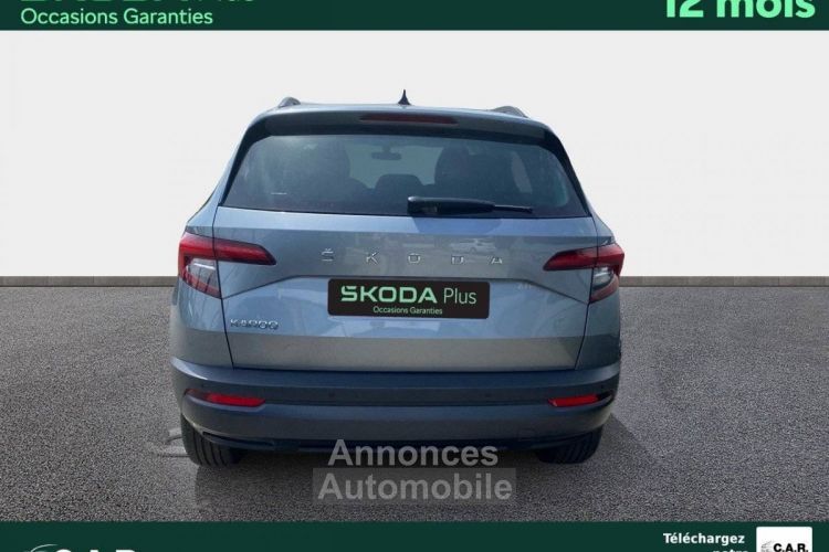 Skoda Karoq 1.0 TSI 110 ch Ambition - <small></small> 18.680 € <small>TTC</small> - #4