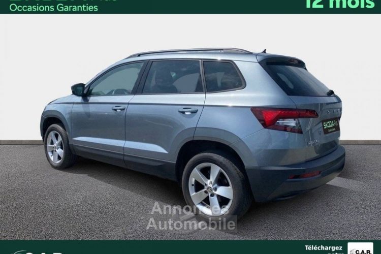 Skoda Karoq 1.0 TSI 110 ch Ambition - <small></small> 18.680 € <small>TTC</small> - #5