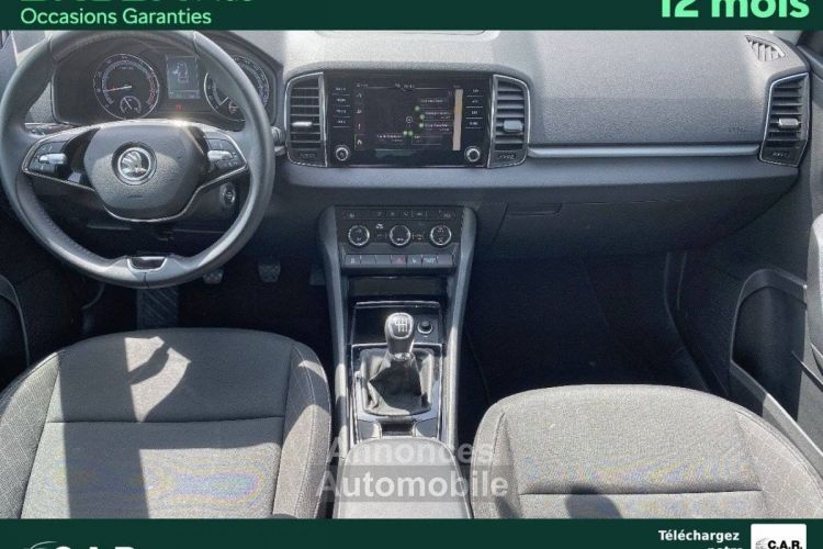 Skoda Karoq 1.0 TSI 110 ch Ambition - <small></small> 18.680 € <small>TTC</small> - #6