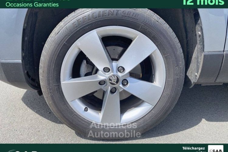 Skoda Karoq 1.0 TSI 110 ch Ambition - <small></small> 18.680 € <small>TTC</small> - #9