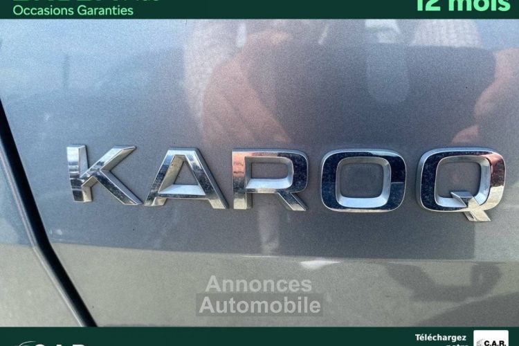 Skoda Karoq 1.0 TSI 110 ch Ambition - <small></small> 18.680 € <small>TTC</small> - #12