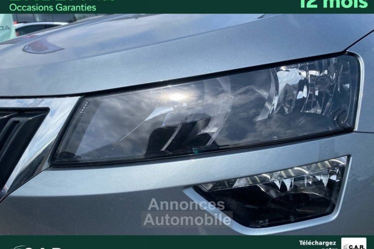 Skoda Karoq 1.0 TSI 110 ch Ambition - <small></small> 18.680 € <small>TTC</small> - #13