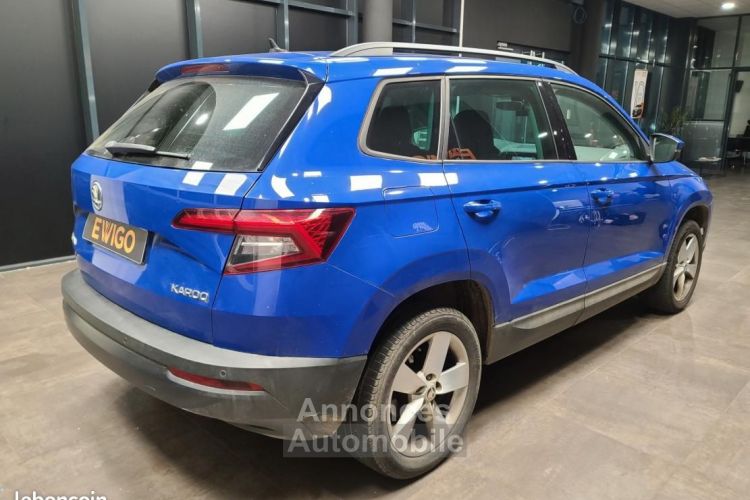 Skoda Karoq 1.0 TSI 116ch AMBITION - <small></small> 14.990 € <small>TTC</small> - #4