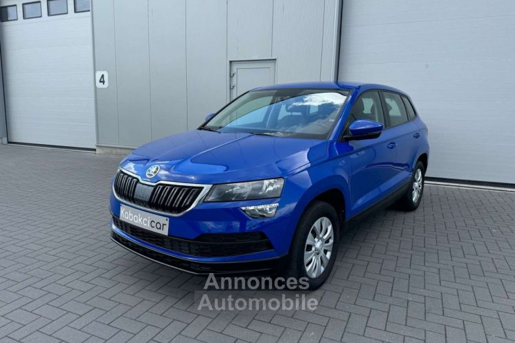 Skoda Karoq 1.0 TSI Active -- GARANTIE 12 MOIS - <small></small> 15.990 € <small>TTC</small> - #3