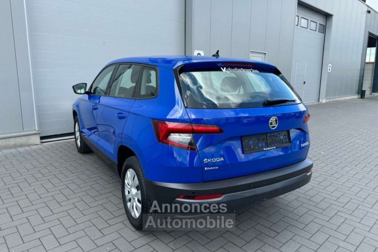 Skoda Karoq 1.0 TSI Active -- GARANTIE 12 MOIS - <small></small> 15.990 € <small>TTC</small> - #4