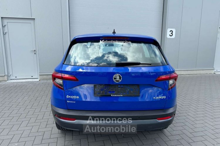 Skoda Karoq 1.0 TSI Active -- GARANTIE 12 MOIS - <small></small> 15.990 € <small>TTC</small> - #5