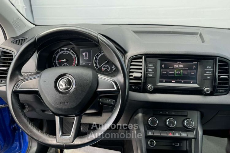 Skoda Karoq 1.0 TSI Active -- GARANTIE 12 MOIS - <small></small> 15.990 € <small>TTC</small> - #9