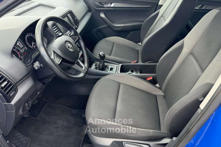 Skoda Karoq 1.0 TSI Active -- GARANTIE 12 MOIS - <small></small> 15.990 € <small>TTC</small> - #10