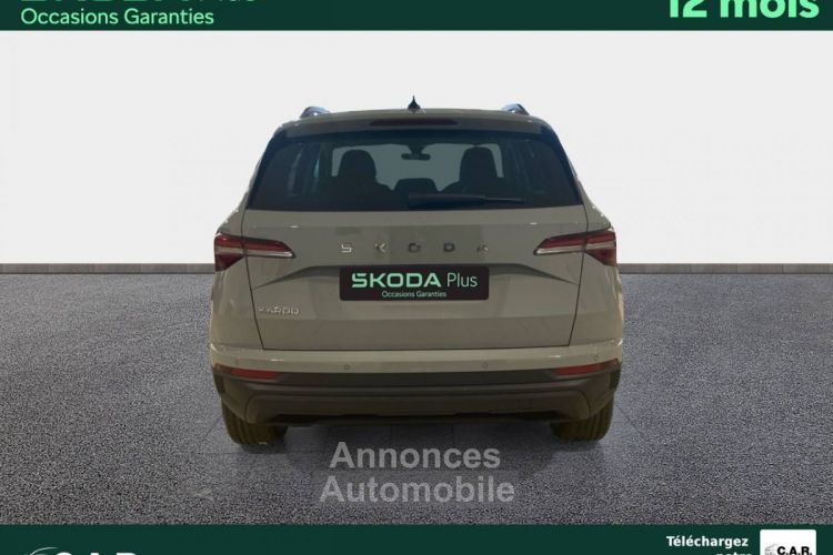 Skoda Karoq 1.0 TSI Evo 2 116 ch Selection - <small></small> 30.990 € <small>TTC</small> - #4