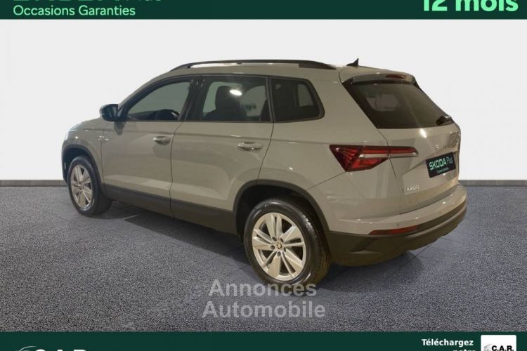 Skoda Karoq 1.0 TSI Evo 2 116 ch Selection - <small></small> 30.990 € <small>TTC</small> - #5