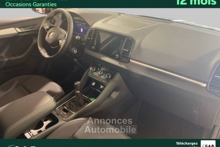 Skoda Karoq 1.0 TSI Evo 2 116 ch Selection - <small></small> 30.990 € <small>TTC</small> - #6