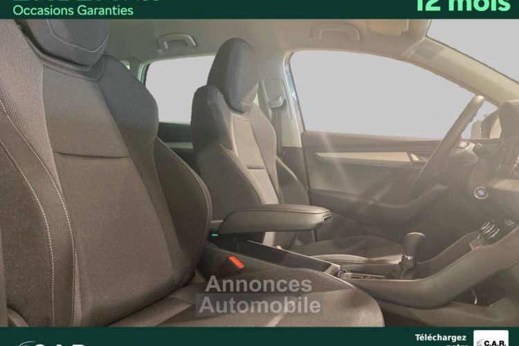 Skoda Karoq 1.0 TSI Evo 2 116 ch Selection - <small></small> 30.990 € <small>TTC</small> - #7