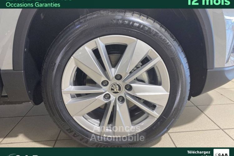 Skoda Karoq 1.0 TSI Evo 2 116 ch Selection - <small></small> 30.990 € <small>TTC</small> - #9