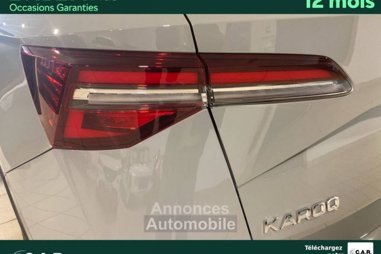 Skoda Karoq 1.0 TSI Evo 2 116 ch Selection - <small></small> 30.990 € <small>TTC</small> - #28