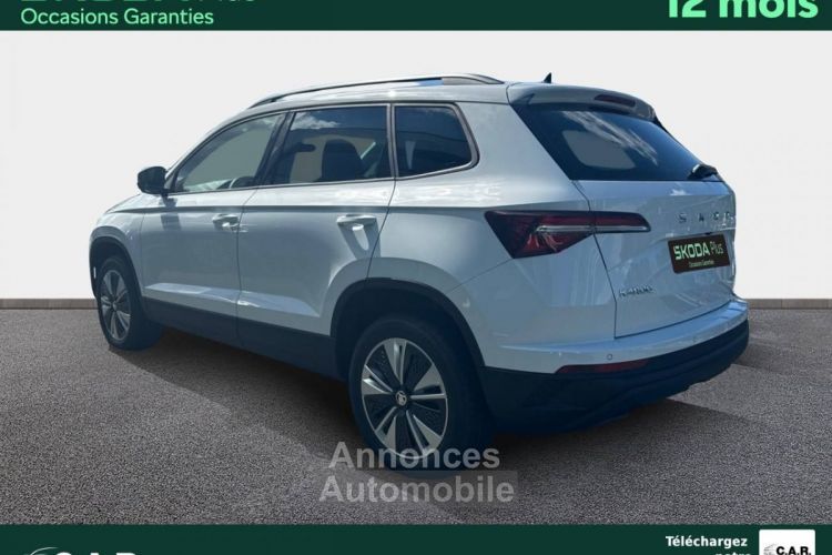 Skoda Karoq 1.5 TSI 150 ch ACT DSG7 Business - <small></small> 35.900 € <small>TTC</small> - #5