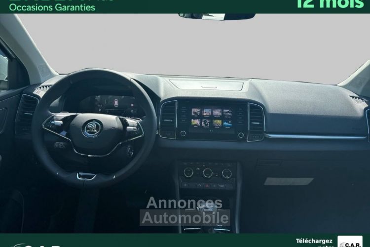 Skoda Karoq 1.5 TSI 150 ch ACT DSG7 Business - <small></small> 35.900 € <small>TTC</small> - #6