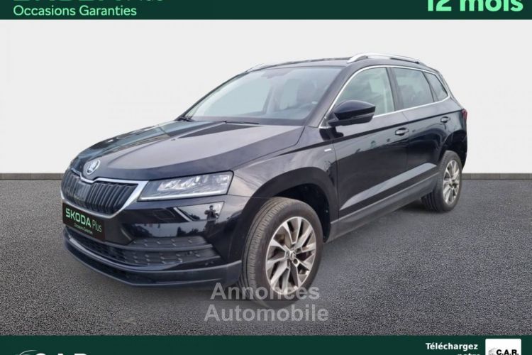 Skoda Karoq 1.5 TSI 150 ch ACT DSG7 Clever - <small></small> 23.990 € <small>TTC</small> - #1