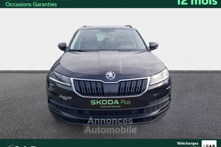 Skoda Karoq 1.5 TSI 150 ch ACT DSG7 Clever - <small></small> 23.990 € <small>TTC</small> - #2