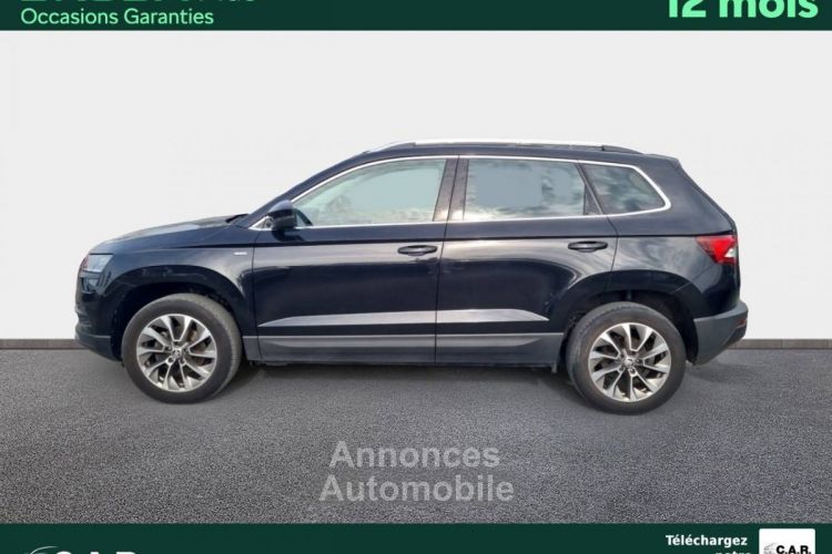 Skoda Karoq 1.5 TSI 150 ch ACT DSG7 Clever - <small></small> 23.990 € <small>TTC</small> - #3