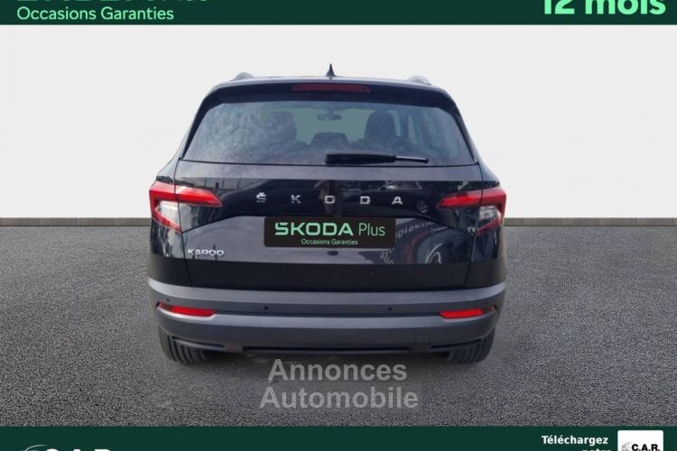 Skoda Karoq 1.5 TSI 150 ch ACT DSG7 Clever - <small></small> 23.990 € <small>TTC</small> - #4