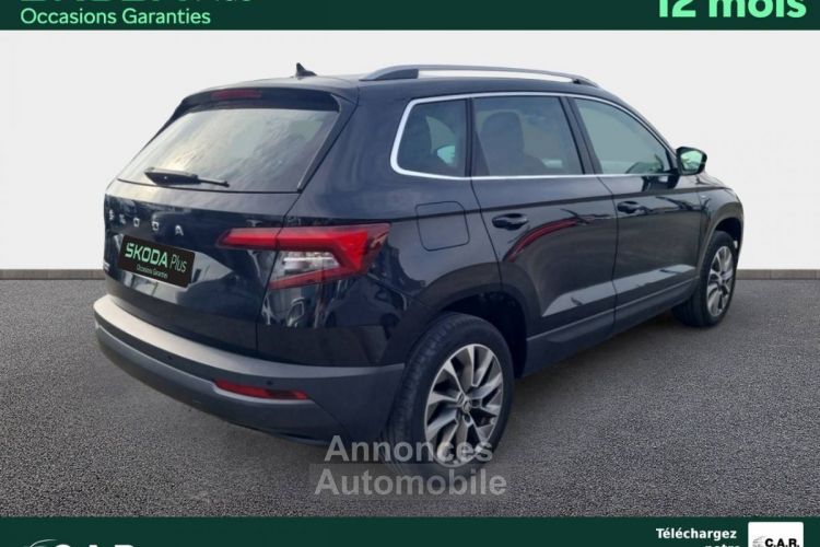 Skoda Karoq 1.5 TSI 150 ch ACT DSG7 Clever - <small></small> 23.990 € <small>TTC</small> - #5