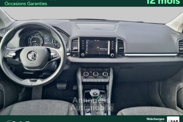 Skoda Karoq 1.5 TSI 150 ch ACT DSG7 Clever - <small></small> 23.990 € <small>TTC</small> - #6