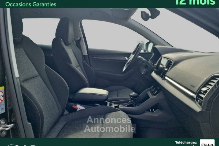 Skoda Karoq 1.5 TSI 150 ch ACT DSG7 Clever - <small></small> 23.990 € <small>TTC</small> - #7