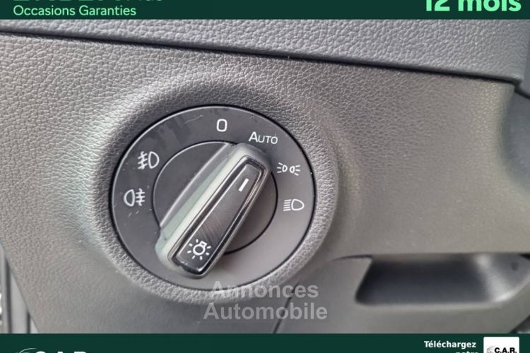 Skoda Karoq 1.5 TSI 150 ch ACT DSG7 Clever - <small></small> 23.990 € <small>TTC</small> - #11