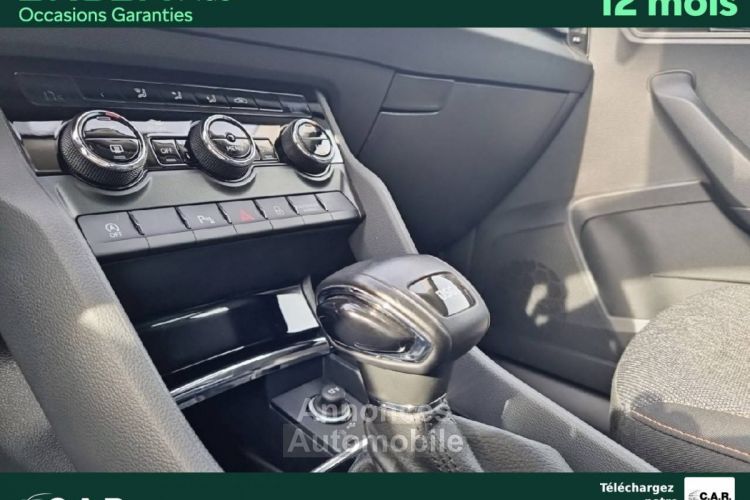 Skoda Karoq 1.5 TSI 150 ch ACT DSG7 Clever - <small></small> 23.990 € <small>TTC</small> - #16