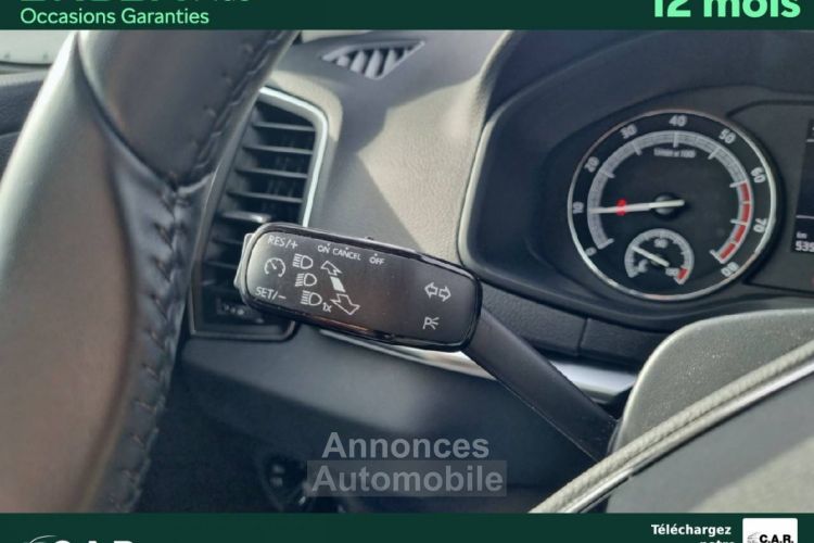 Skoda Karoq 1.5 TSI 150 ch ACT DSG7 Clever - <small></small> 23.990 € <small>TTC</small> - #17