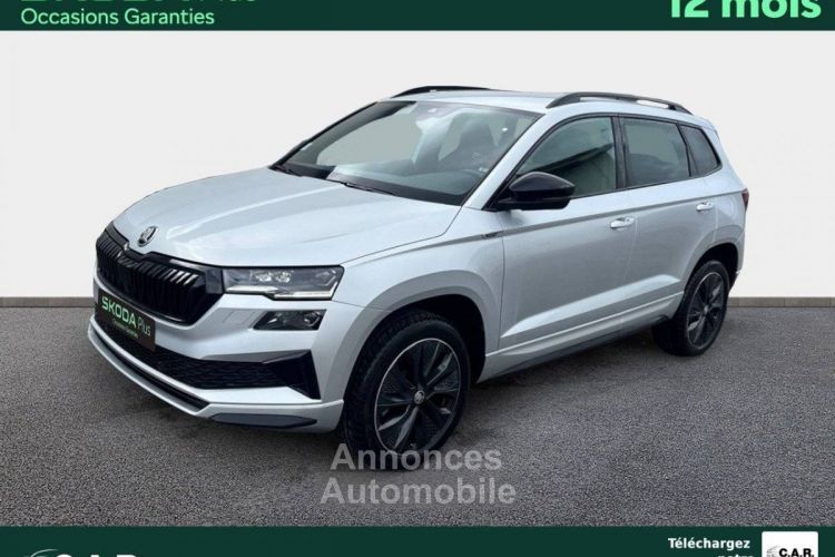 Skoda Karoq 1.5 TSI 150 ch ACT DSG7 Sportline - <small></small> 33.900 € <small>TTC</small> - #1