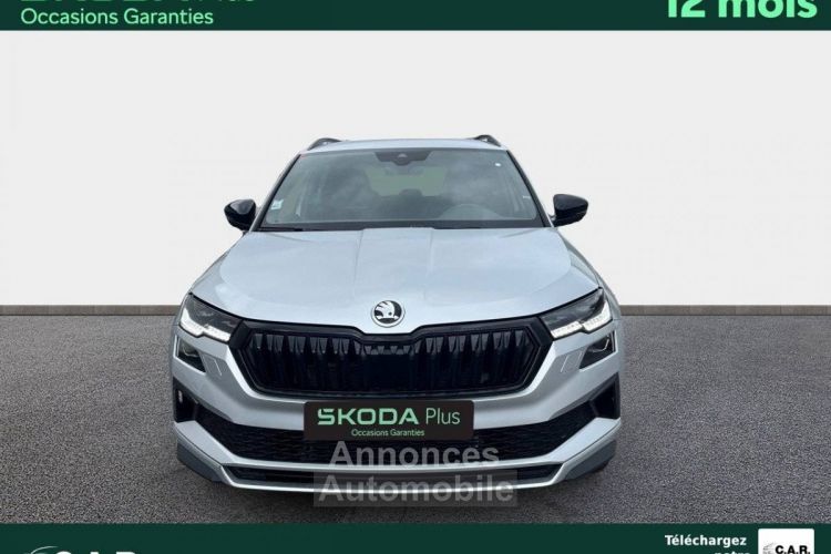 Skoda Karoq 1.5 TSI 150 ch ACT DSG7 Sportline - <small></small> 33.900 € <small>TTC</small> - #2