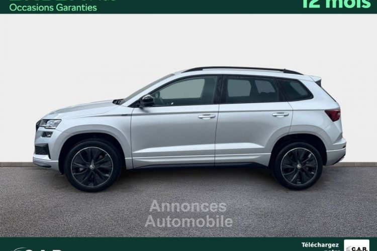 Skoda Karoq 1.5 TSI 150 ch ACT DSG7 Sportline - <small></small> 33.900 € <small>TTC</small> - #3