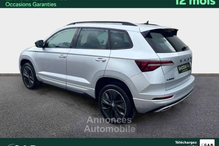 Skoda Karoq 1.5 TSI 150 ch ACT DSG7 Sportline - <small></small> 33.900 € <small>TTC</small> - #5