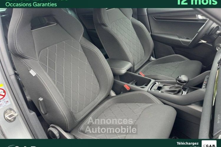 Skoda Karoq 1.5 TSI 150 ch ACT DSG7 Sportline - <small></small> 33.900 € <small>TTC</small> - #7