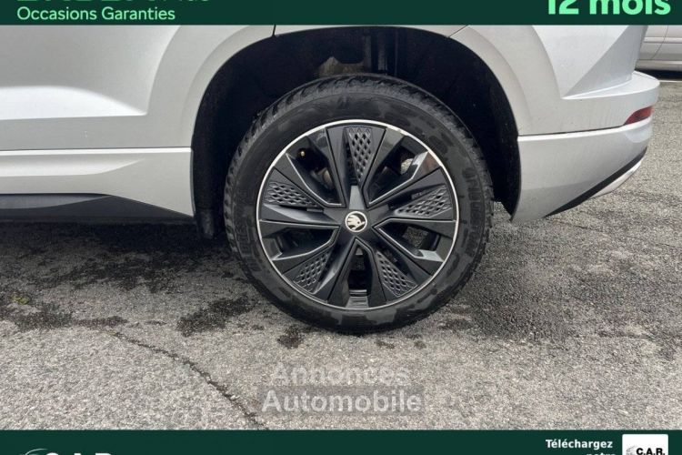 Skoda Karoq 1.5 TSI 150 ch ACT DSG7 Sportline - <small></small> 33.900 € <small>TTC</small> - #19